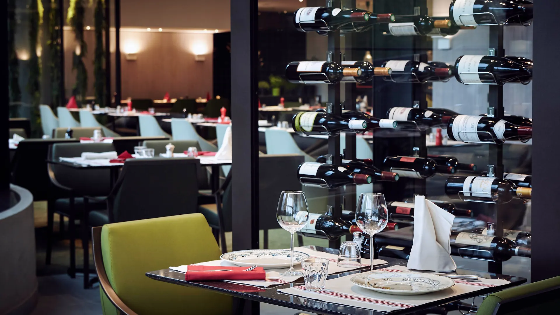 Pullman Paris Roissy Cdg Airport Hotel Le Mesnil-Amelot