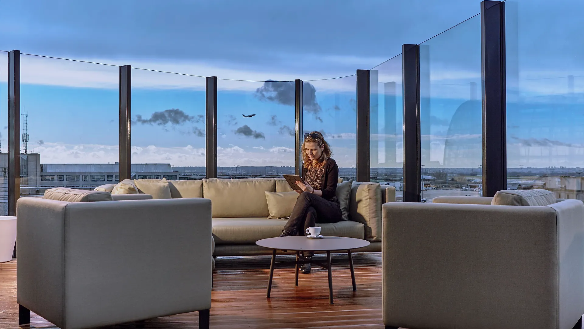 Pullman Paris Roissy Cdg Airport Hotel Le Mesnil-Amelot 4*,
