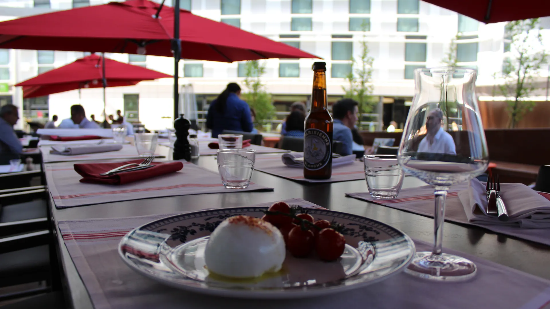 Hotel Pullman Paris Roissy Cdg Airport