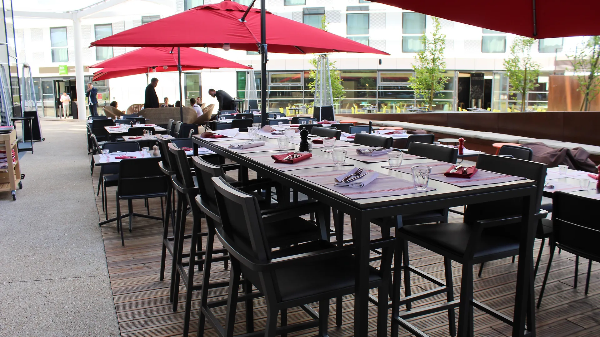 Pullman Paris Roissy Cdg Airport Hotel Le Mesnil-Amelot