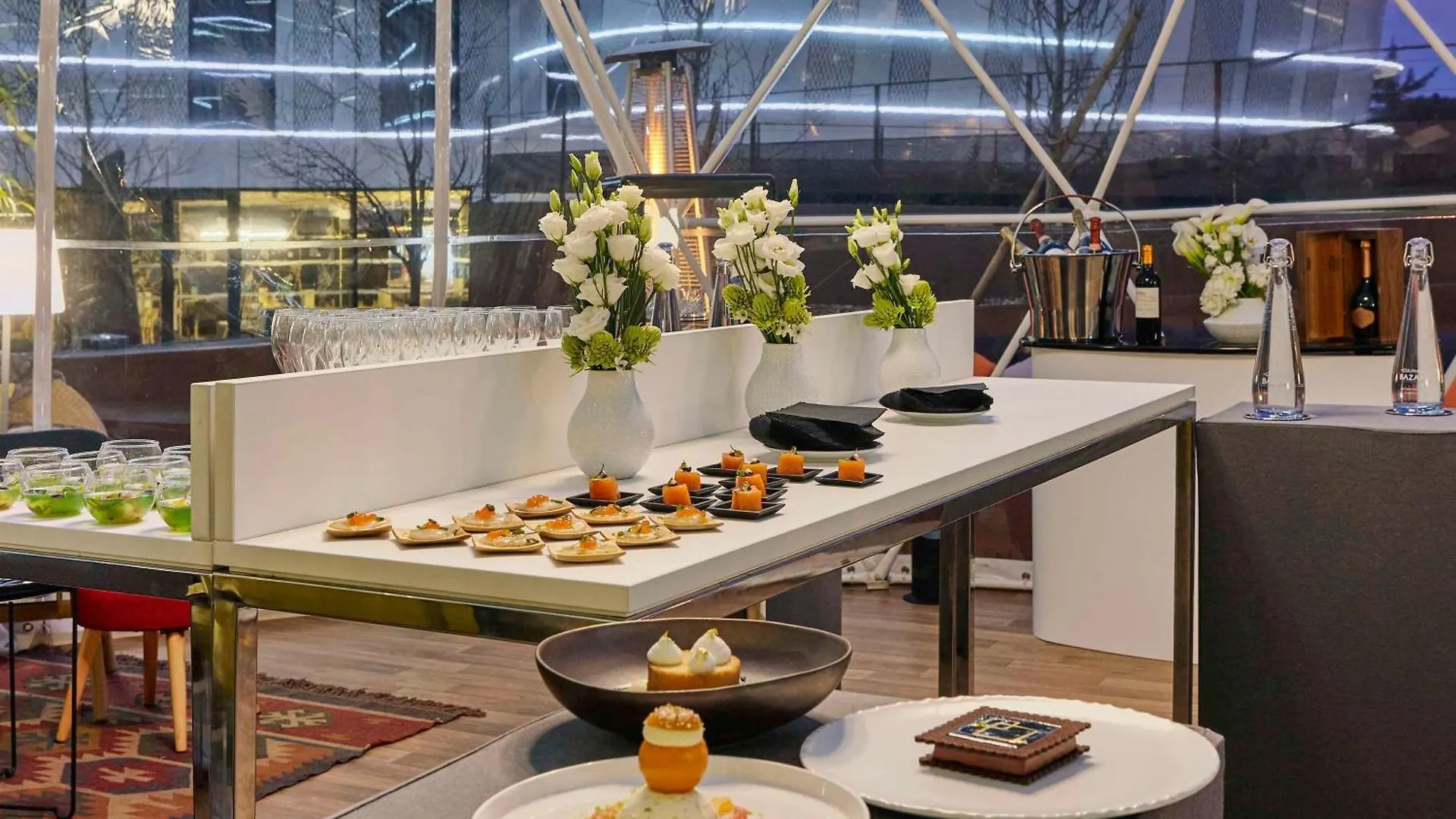 Hotel Pullman Paris Roissy Cdg Airport Roissy-en-France