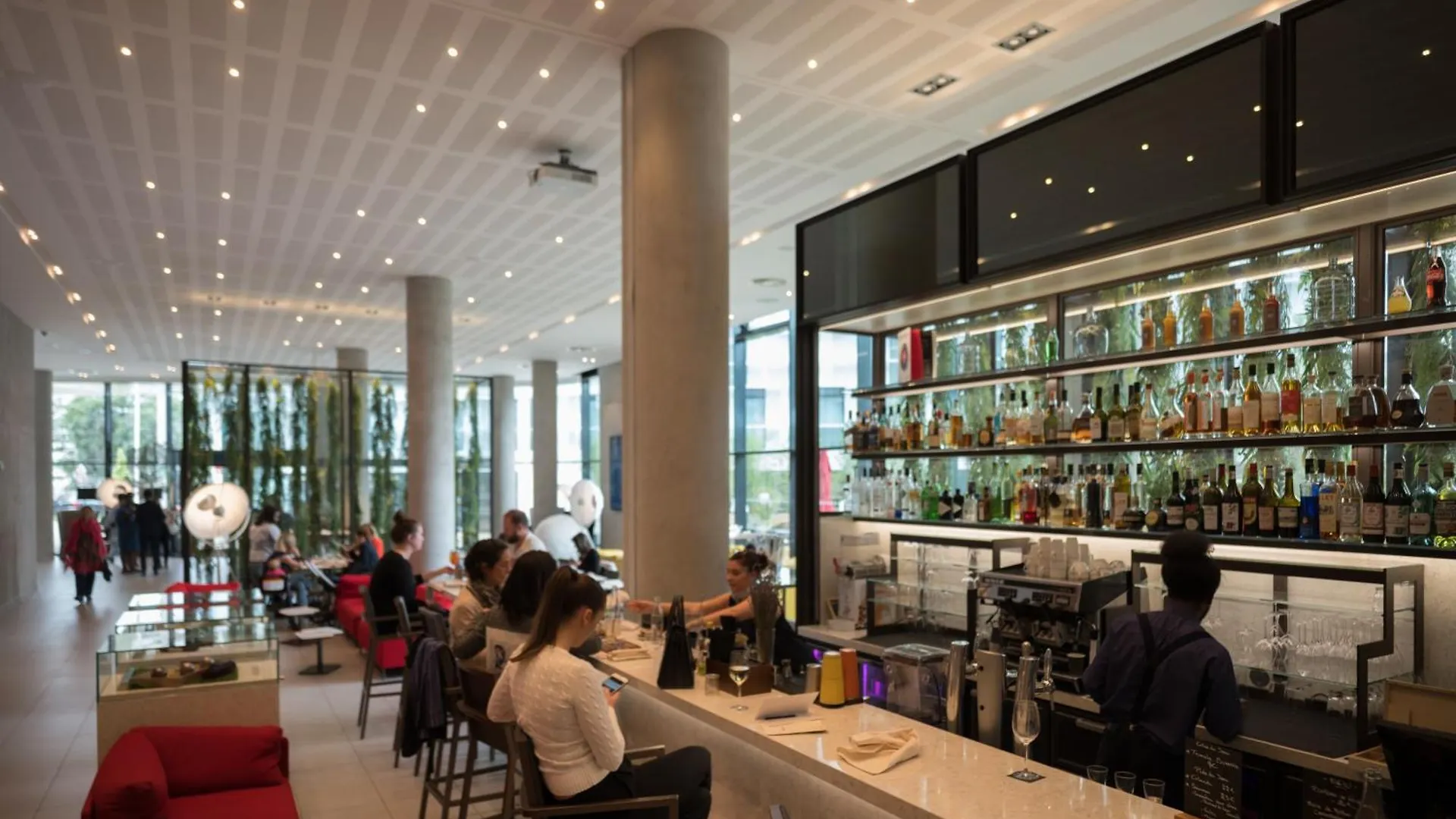 Hotel Pullman Paris Roissy Cdg Airport Roissy-en-France
