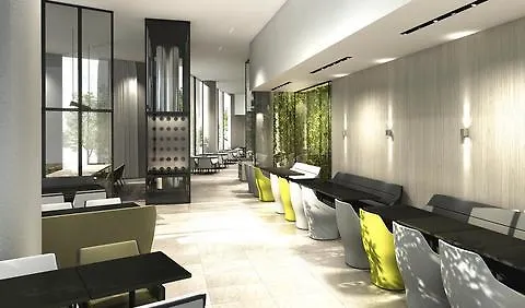 Pullman Paris Roissy Cdg Airport Hotel Le Mesnil-Amelot