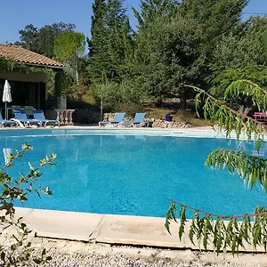 La Cigale Ferienhaus Les Arcs-sur-Argens