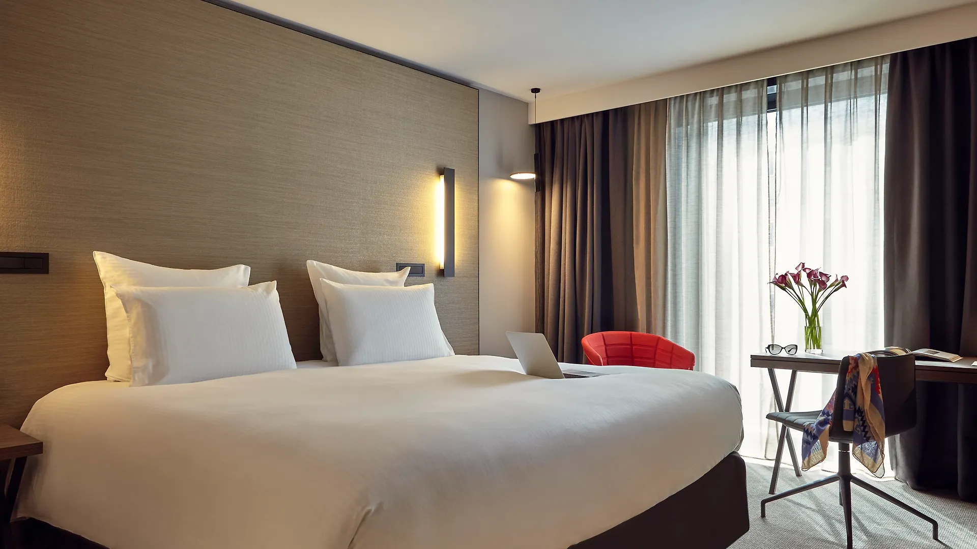 מלון Pullman Paris Roissy Cdg Airport