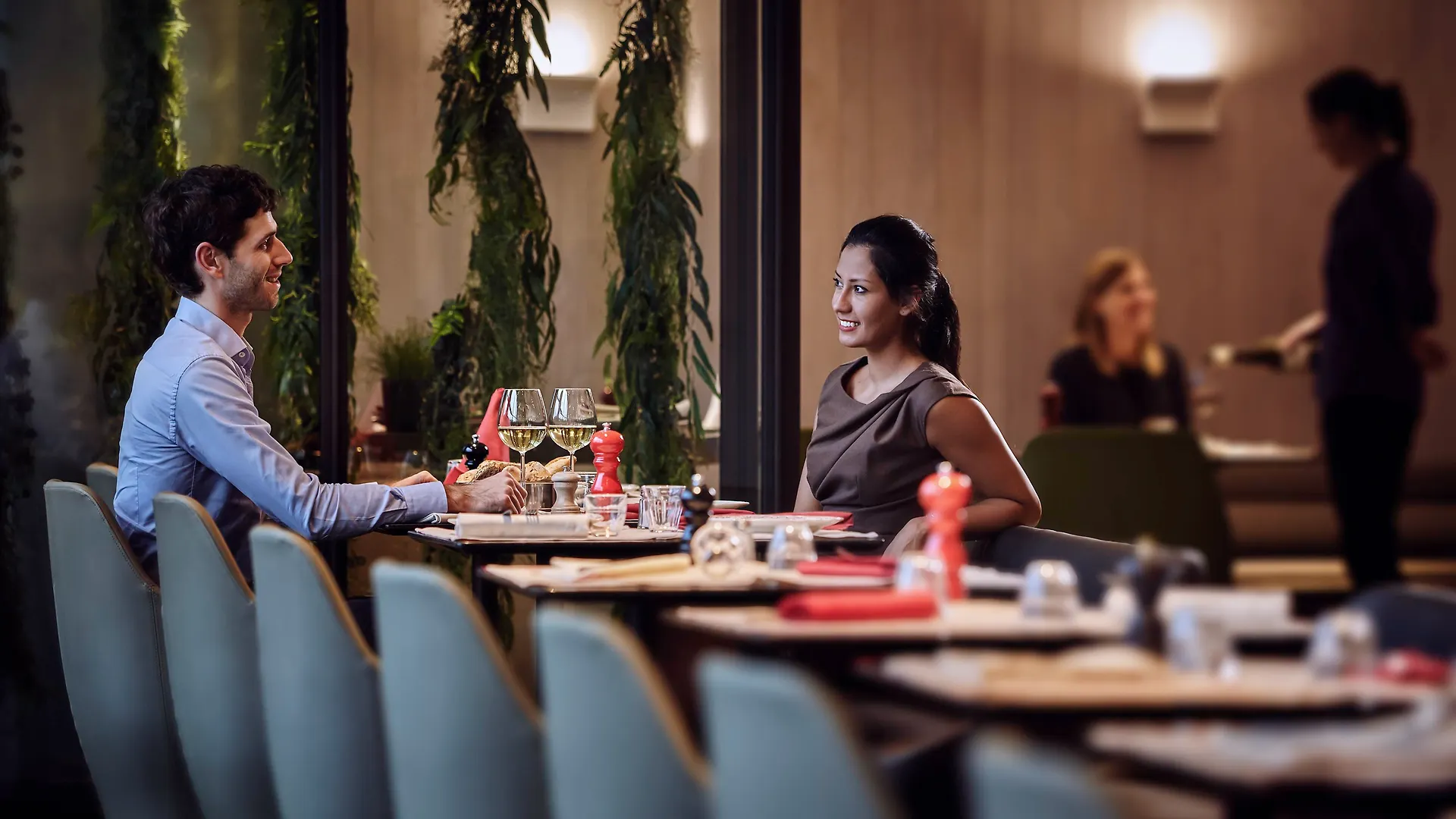Hotel Pullman Paris Roissy Cdg Airport