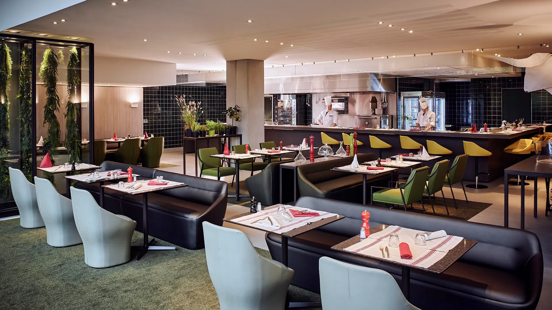 Hotel Pullman Paris Roissy Cdg Airport