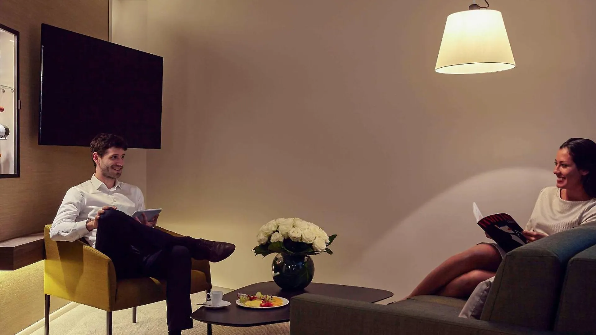 Hotel Pullman Paris Roissy Cdg Airport