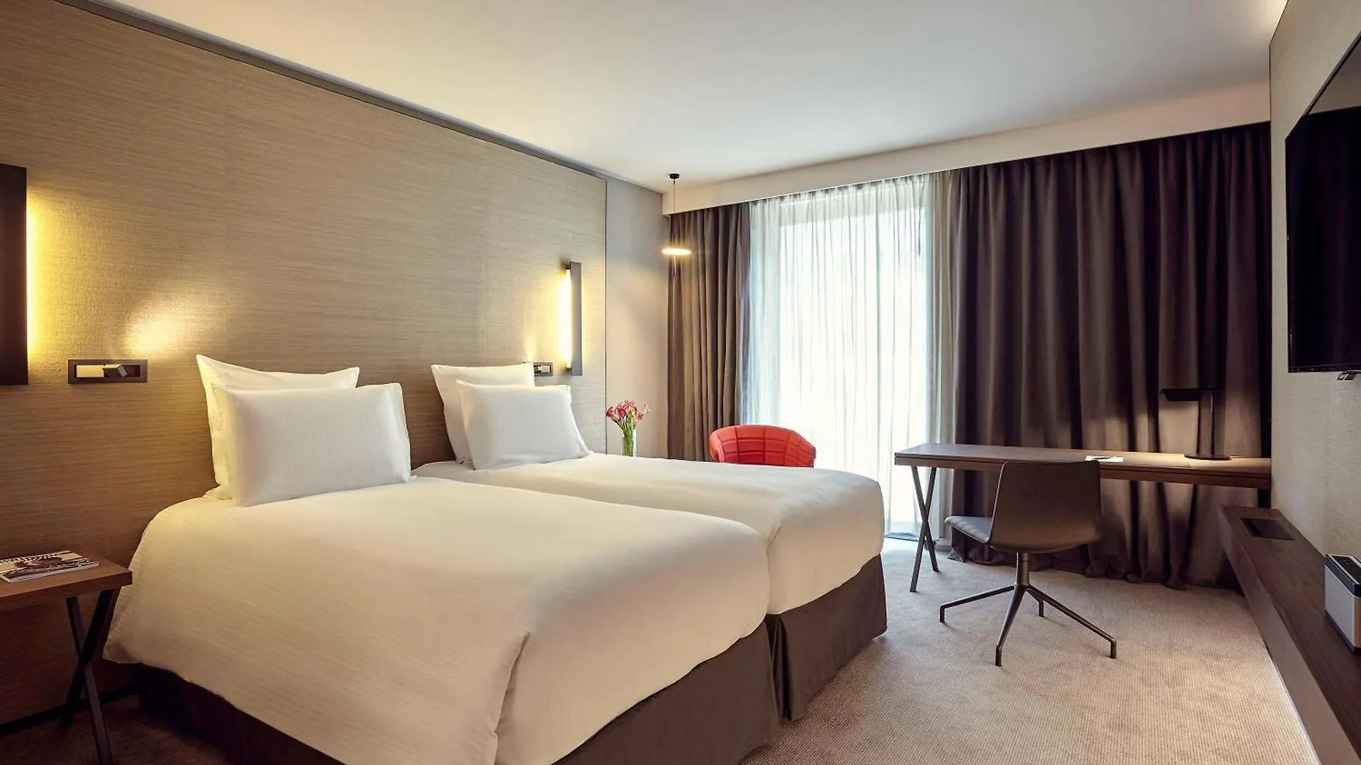 Pullman Paris Roissy Cdg Airport Hotel Le Mesnil-Amelot