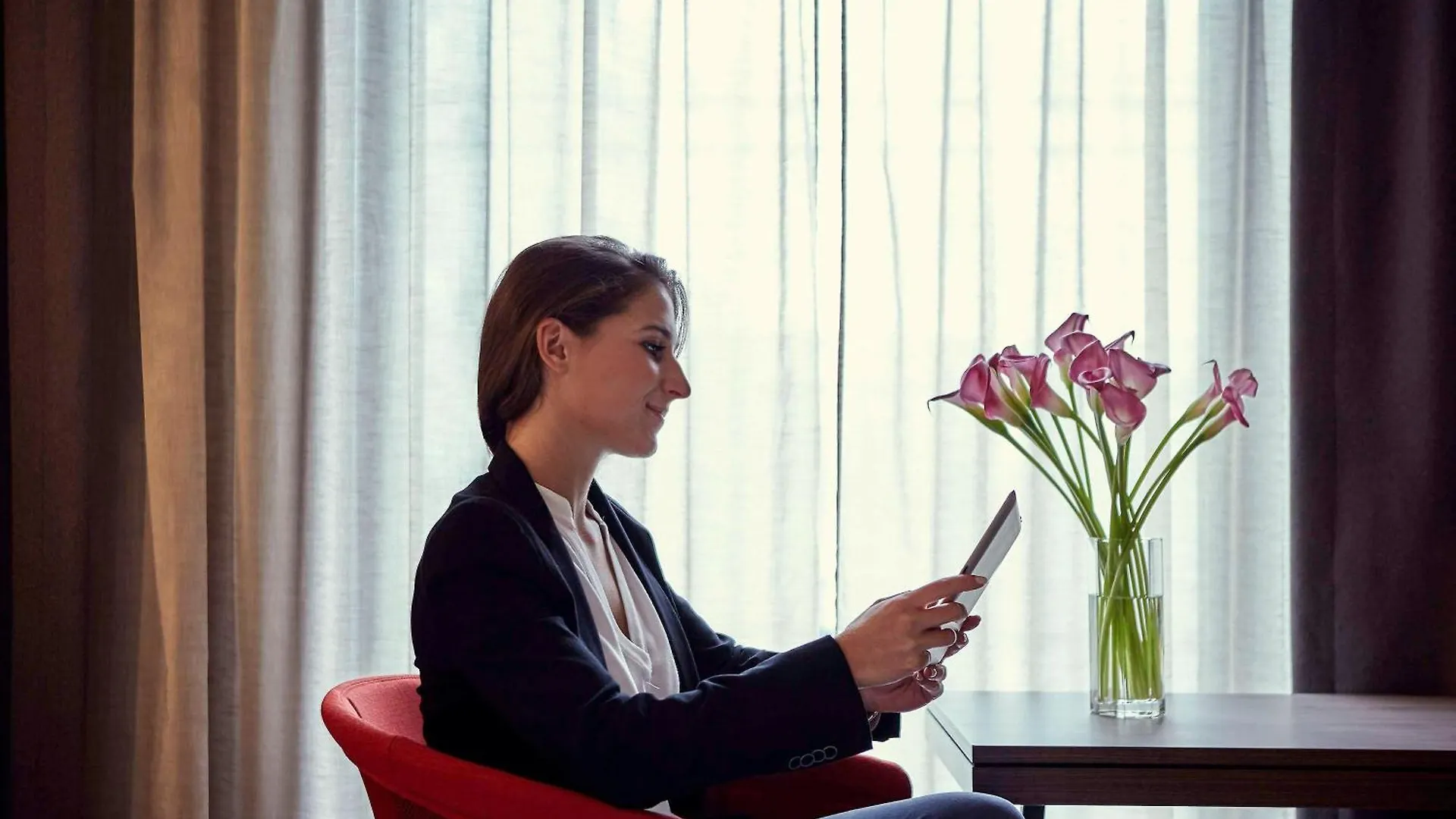 Hotel Pullman Paris Roissy Cdg Airport