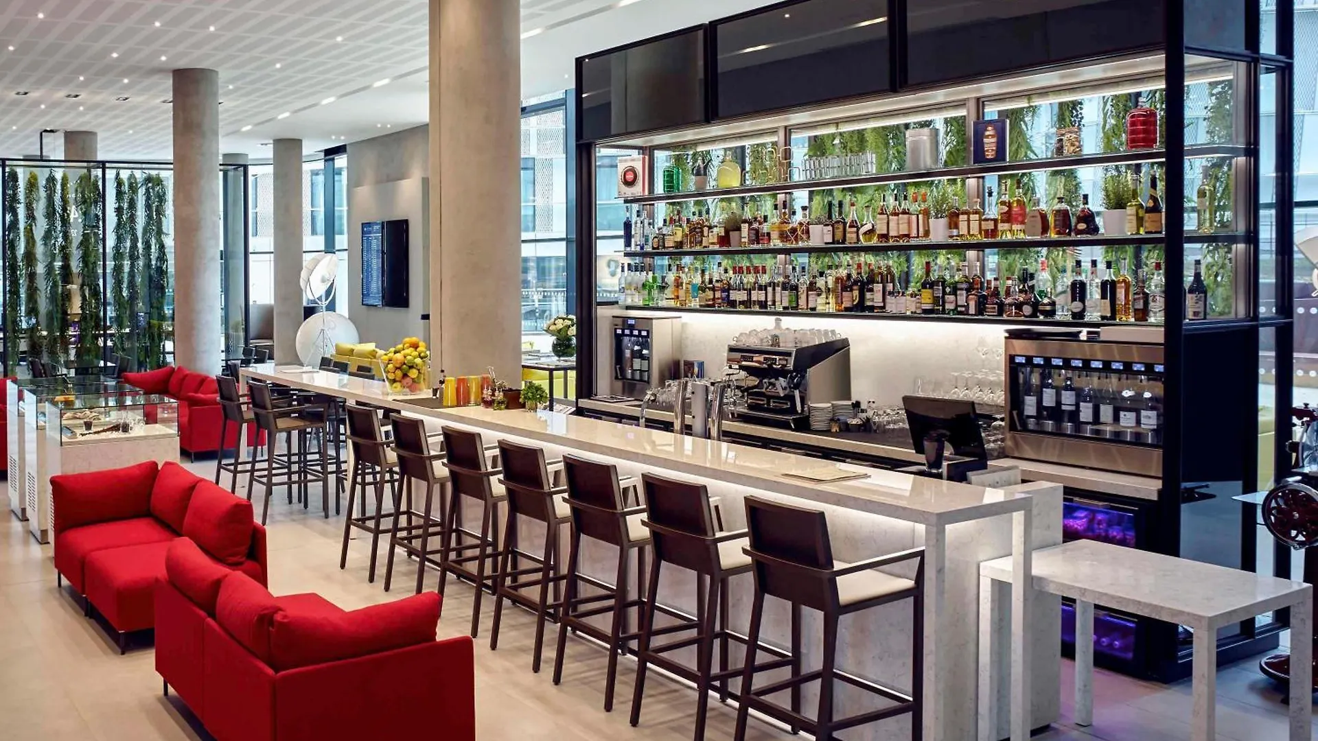 Pullman Paris Roissy Cdg Airport Hotel Le Mesnil-Amelot