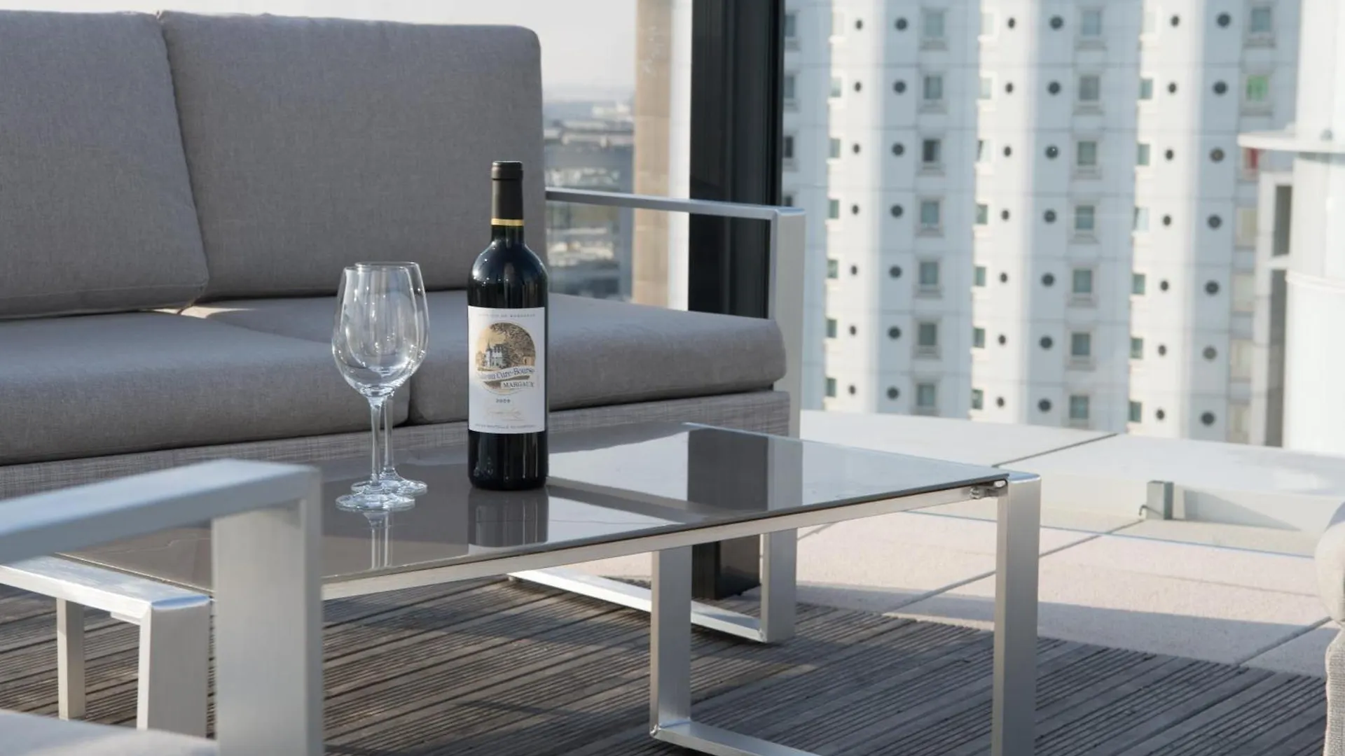 Hotel Pullman Paris Roissy Cdg Airport Roissy-en-France