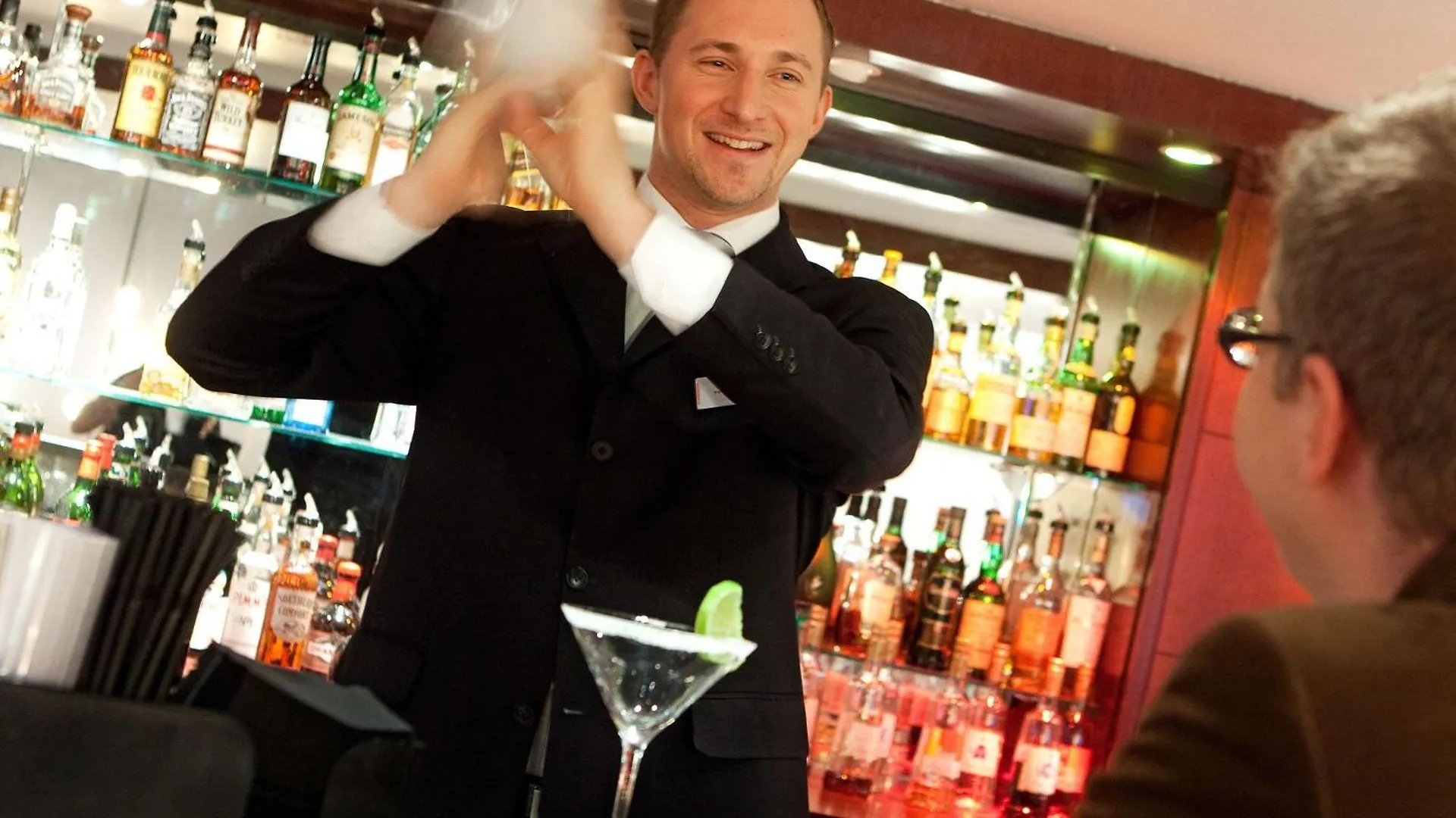 Pullman Paris Roissy Cdg Airport Hotel Le Mesnil-Amelot