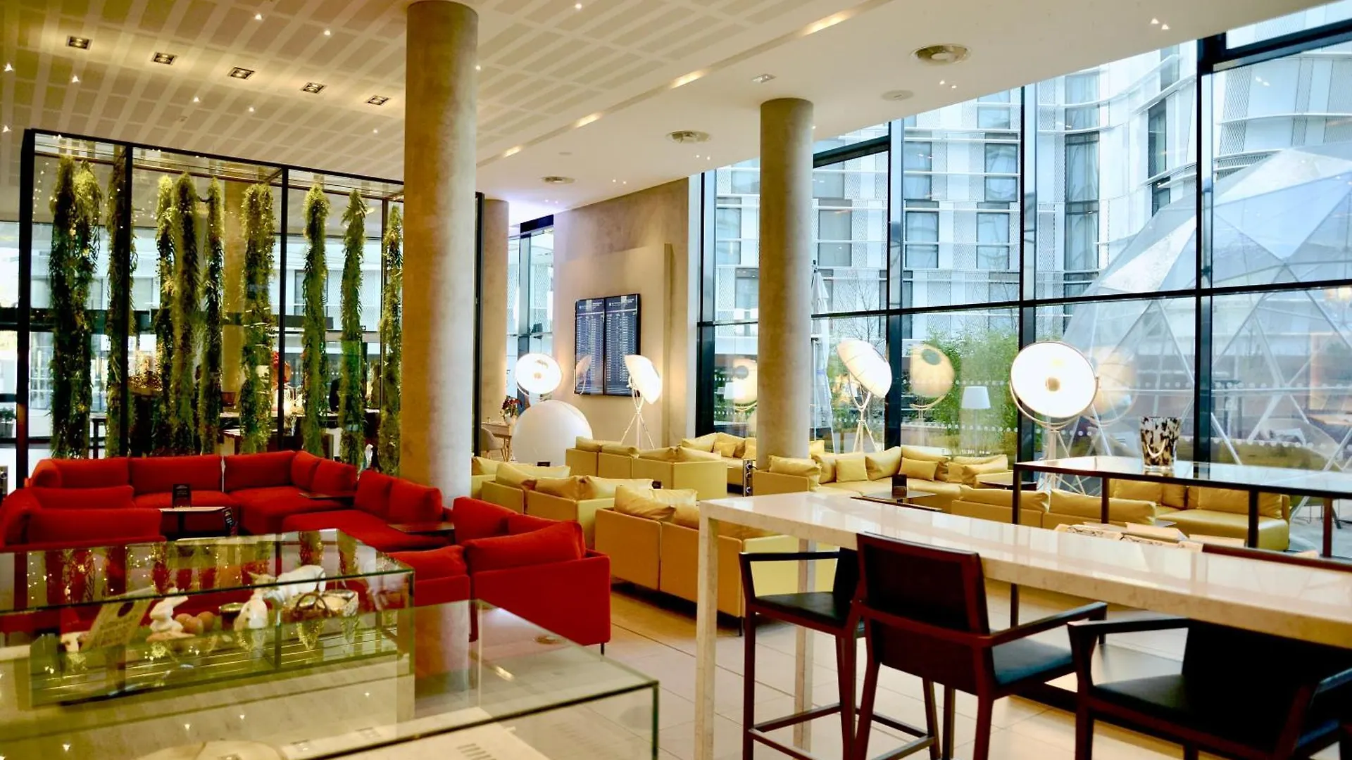 Hotel Pullman Paris Roissy Cdg Airport 4*, Roissy-en-France
