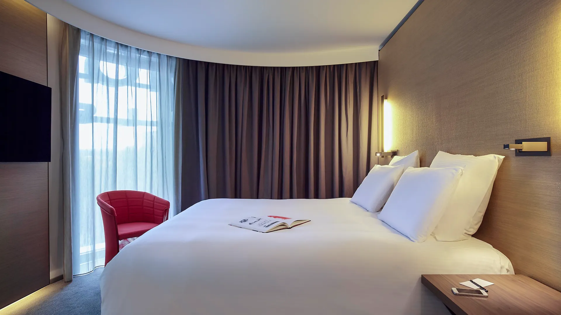 ****  Pullman Paris Roissy Cdg Airport Hotel France