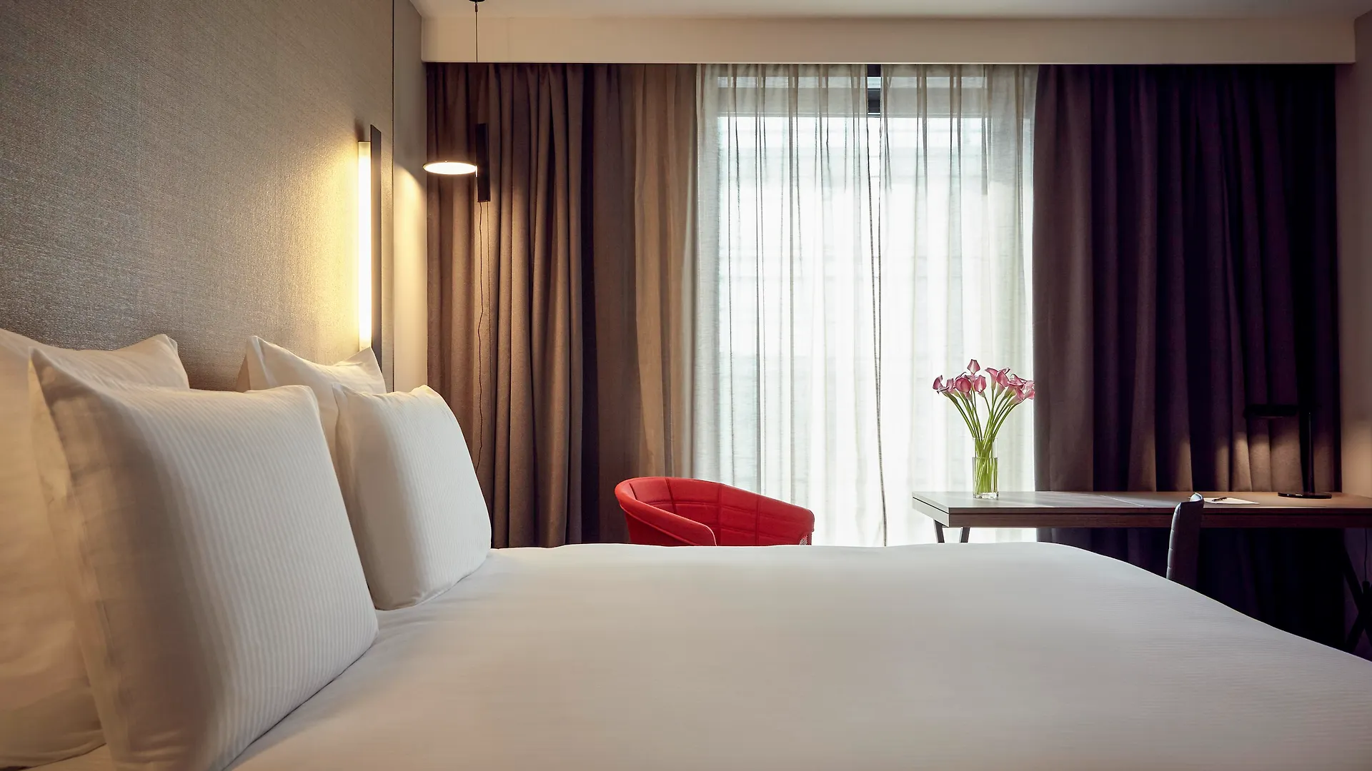 Pullman Paris Roissy Cdg Airport Hotel Roissy-en-France