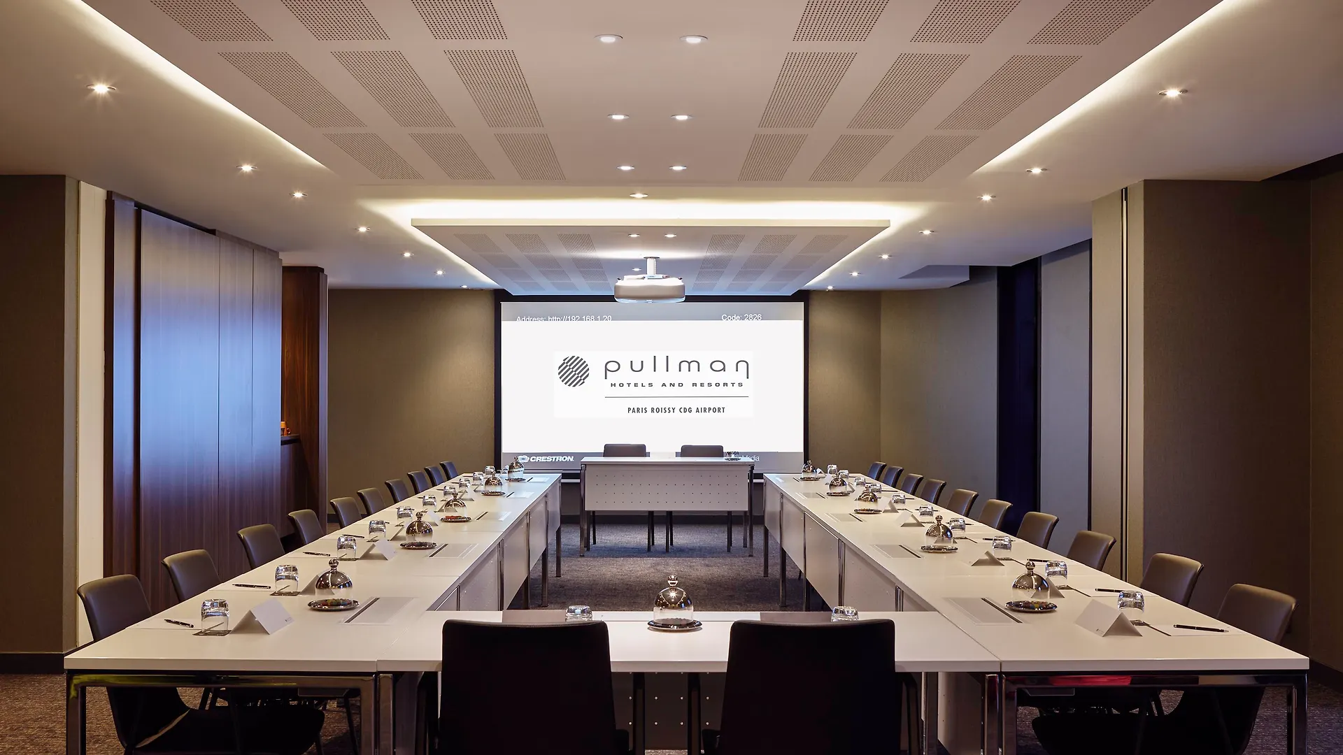 Pullman Paris Roissy Cdg Airport Hotel Roissy-en-France
