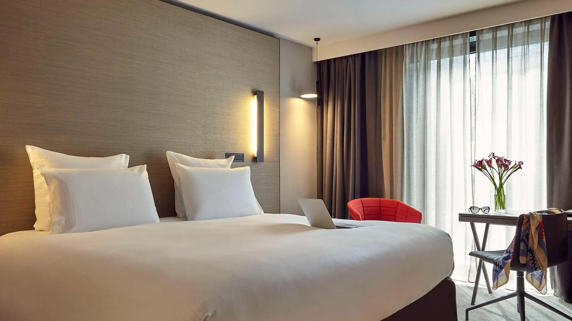 ****  Pullman Paris Roissy Cdg Airport Hotel France