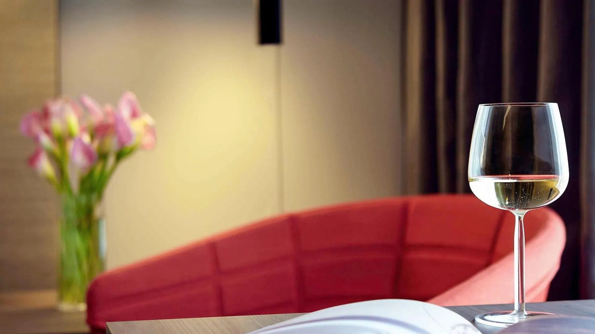 Pullman Paris Roissy Cdg Airport Hotel