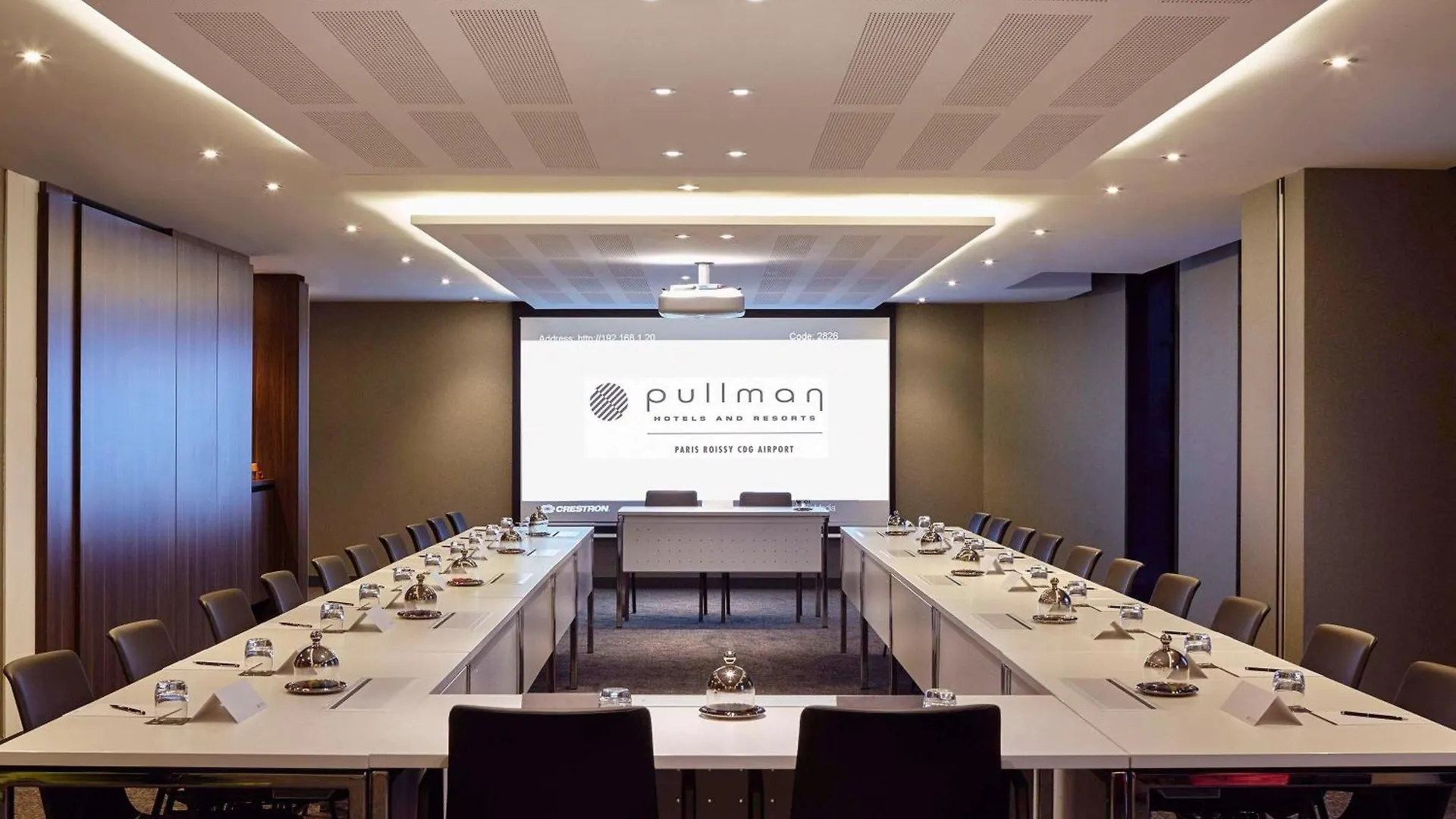 Pullman Paris Roissy Cdg Airport Hotel France