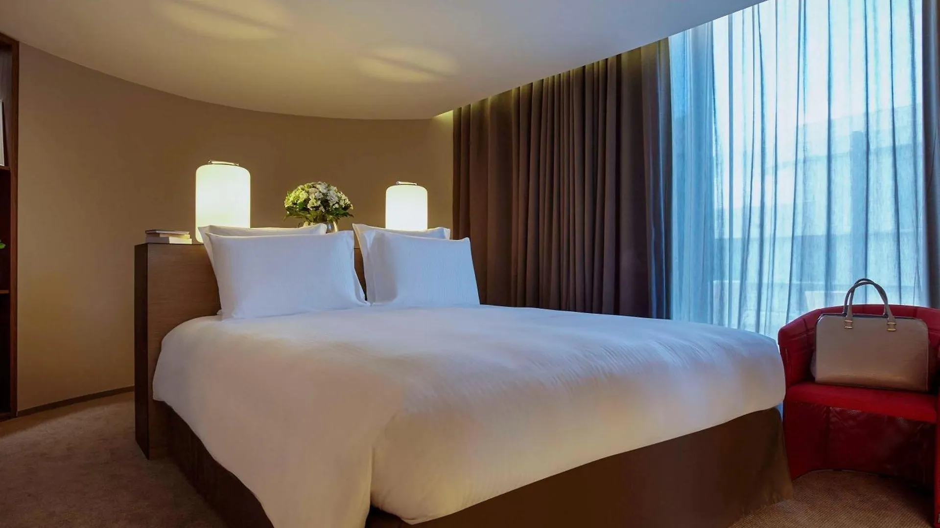 Pullman Paris Roissy Cdg Airport Hotel  Roissy-en-France