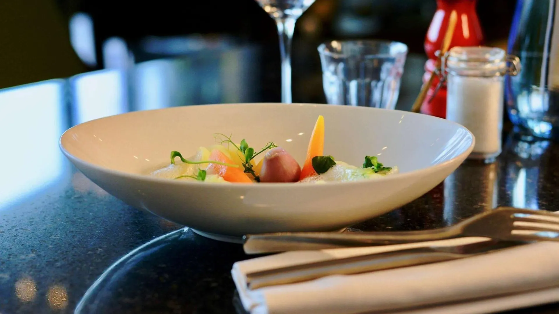 Pullman Paris Roissy Cdg Airport Hotel