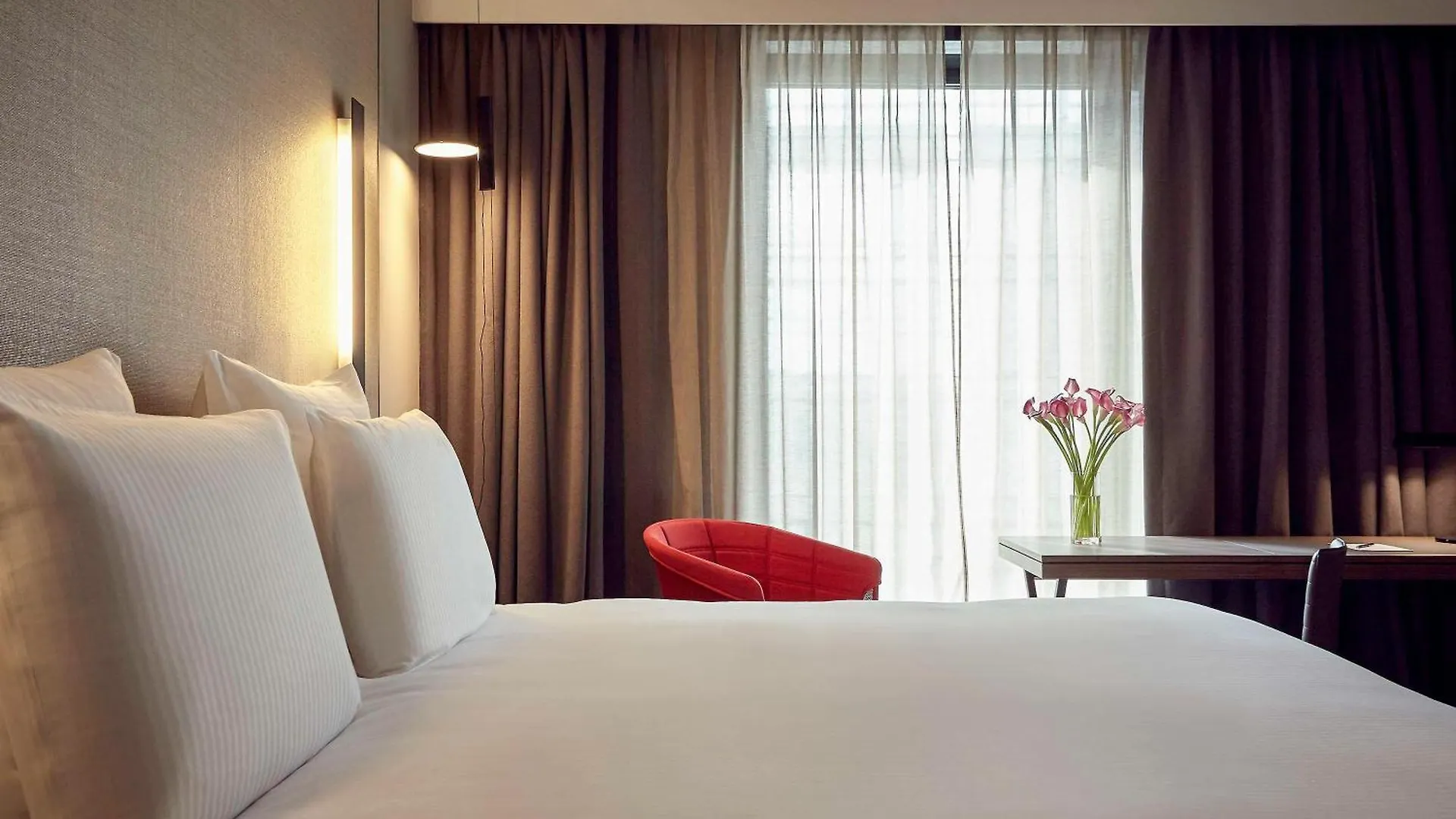 Pullman Paris Roissy Cdg Airport Hotel