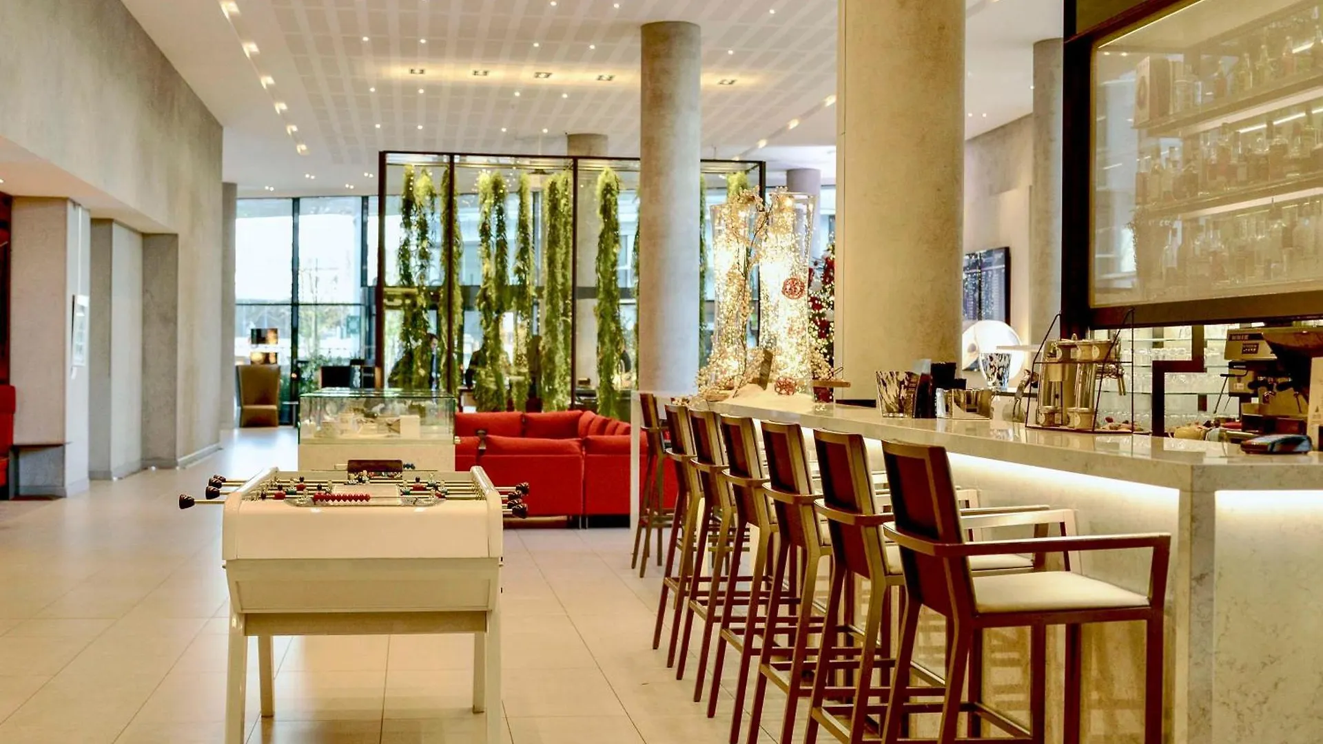 Pullman Paris Roissy Cdg Airport Hotel  Roissy-en-France