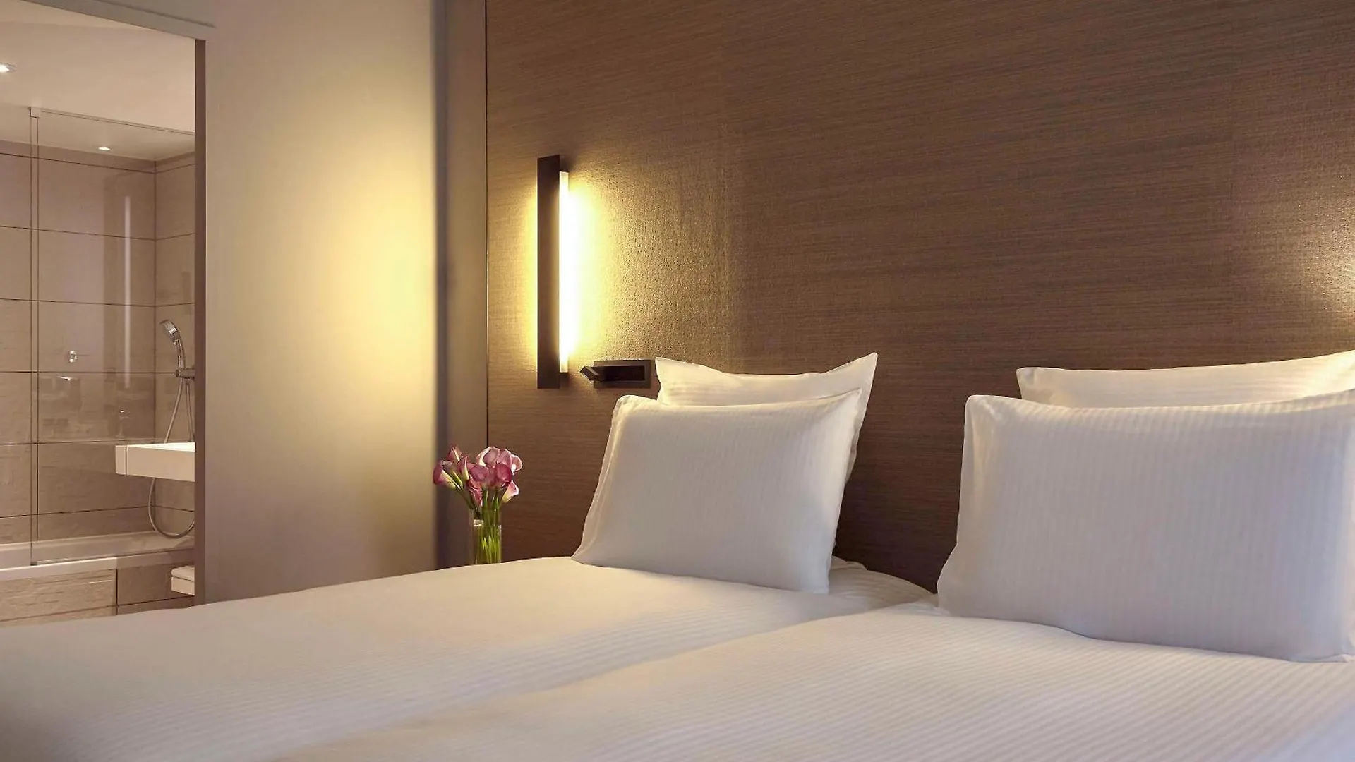 Pullman Paris Roissy Cdg Airport Hotel Roissy-en-France