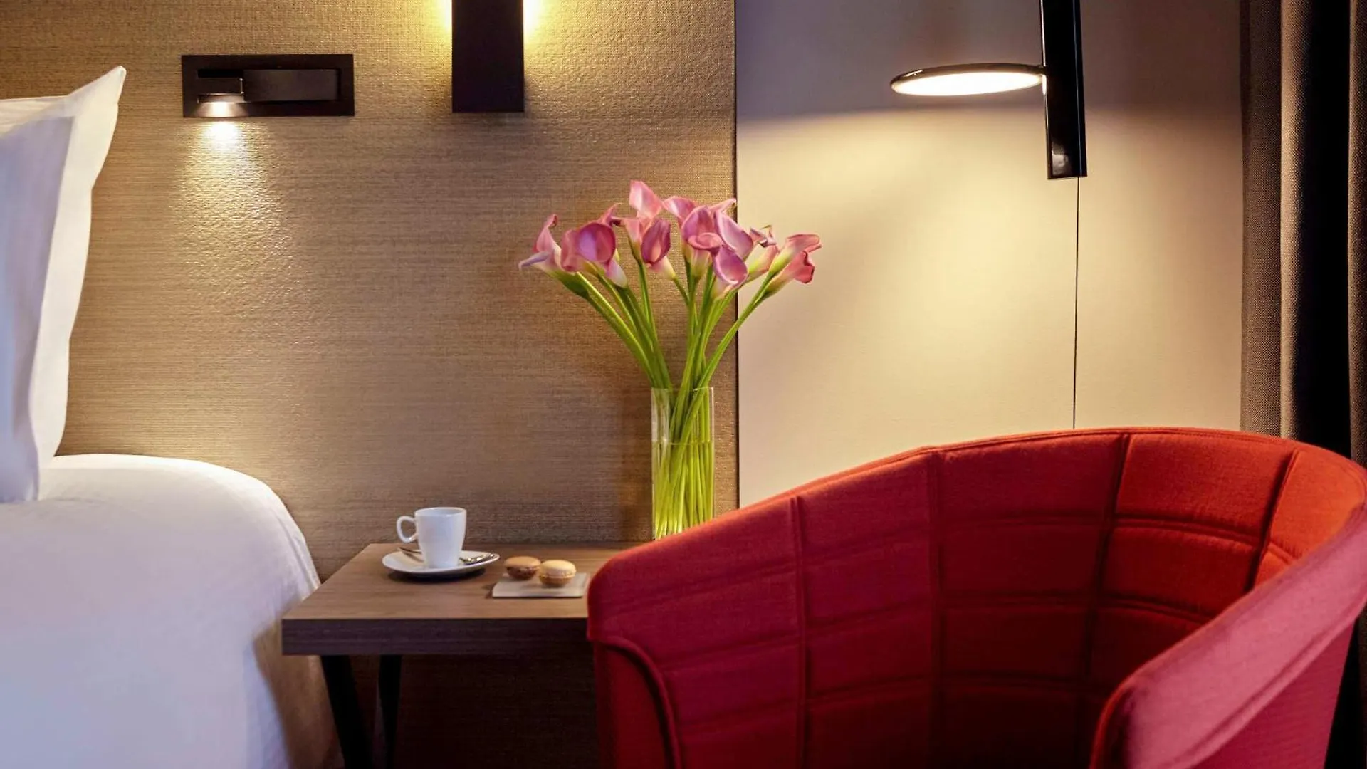 Pullman Paris Roissy Cdg Airport Hotel