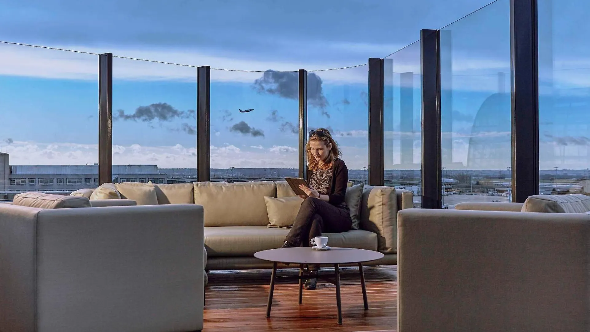 Pullman Paris Roissy Cdg Airport Hotel