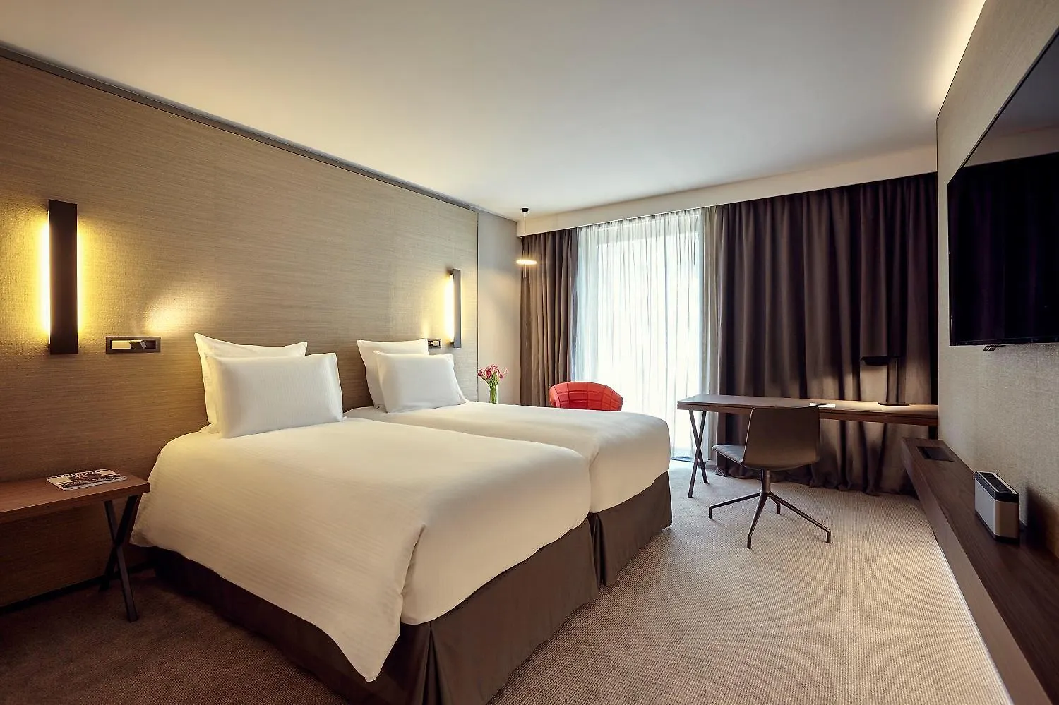 Pullman Paris Roissy Cdg Airport Hotel