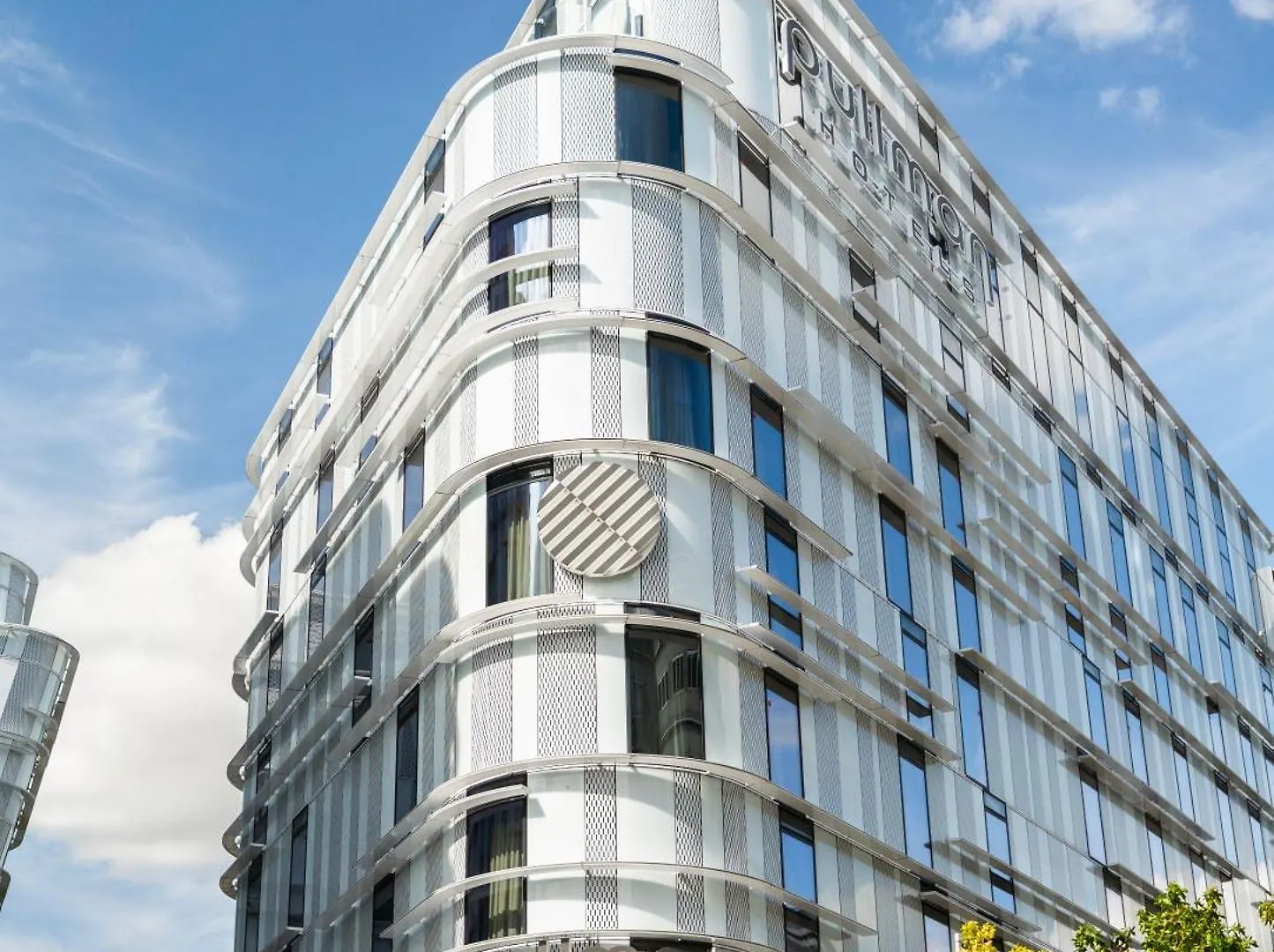 Pullman Paris Roissy Cdg Airport Hotel France