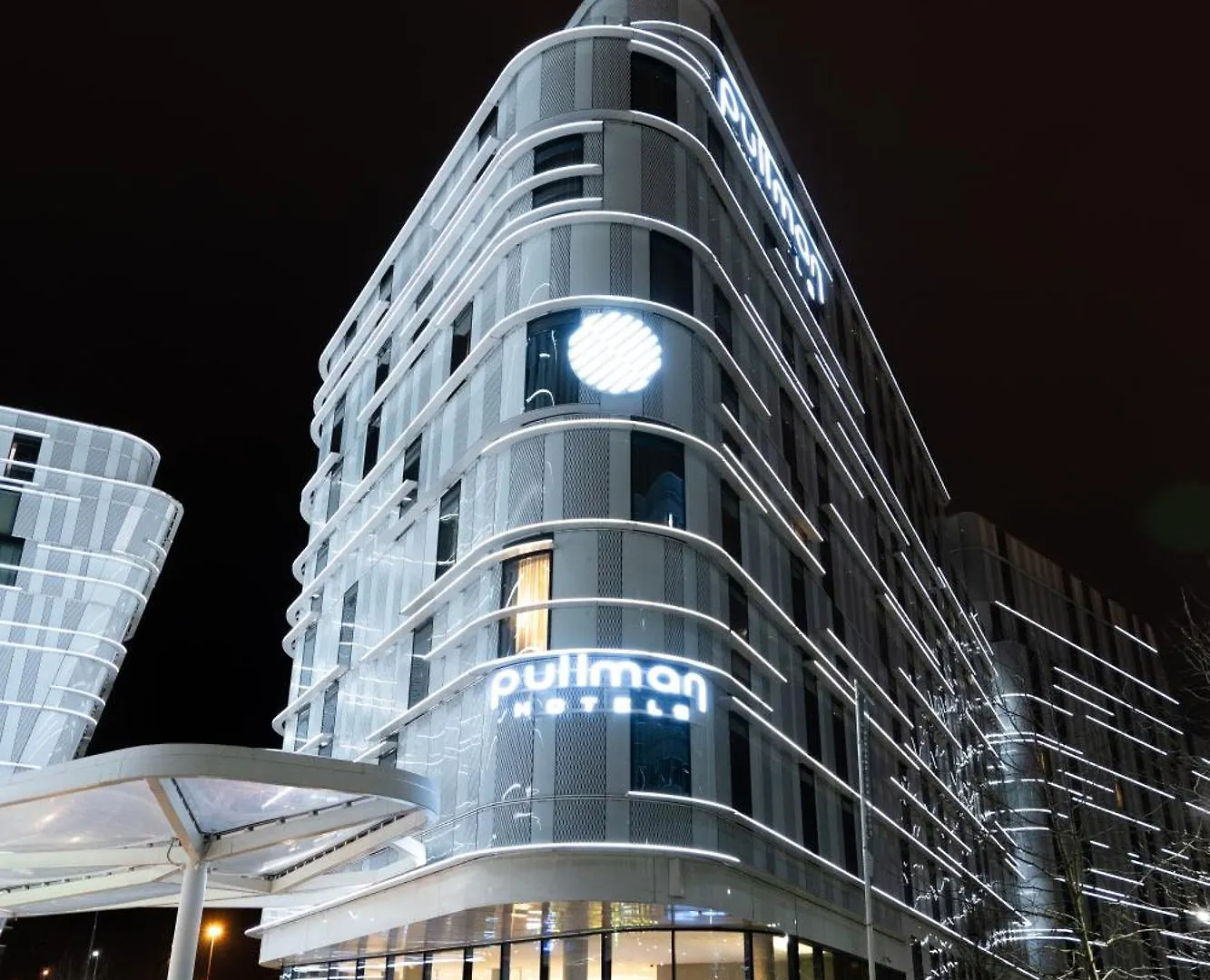 Pullman Paris Roissy Cdg Airport Hotel Roissy-en-France