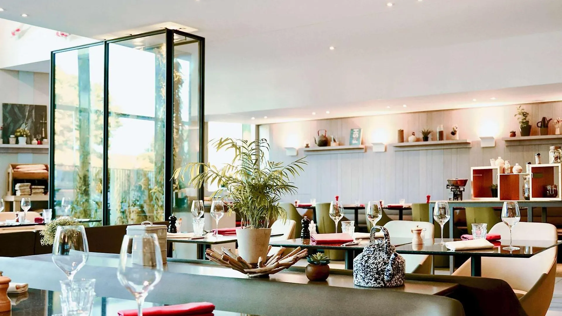 Pullman Paris Roissy Cdg Airport Hotel