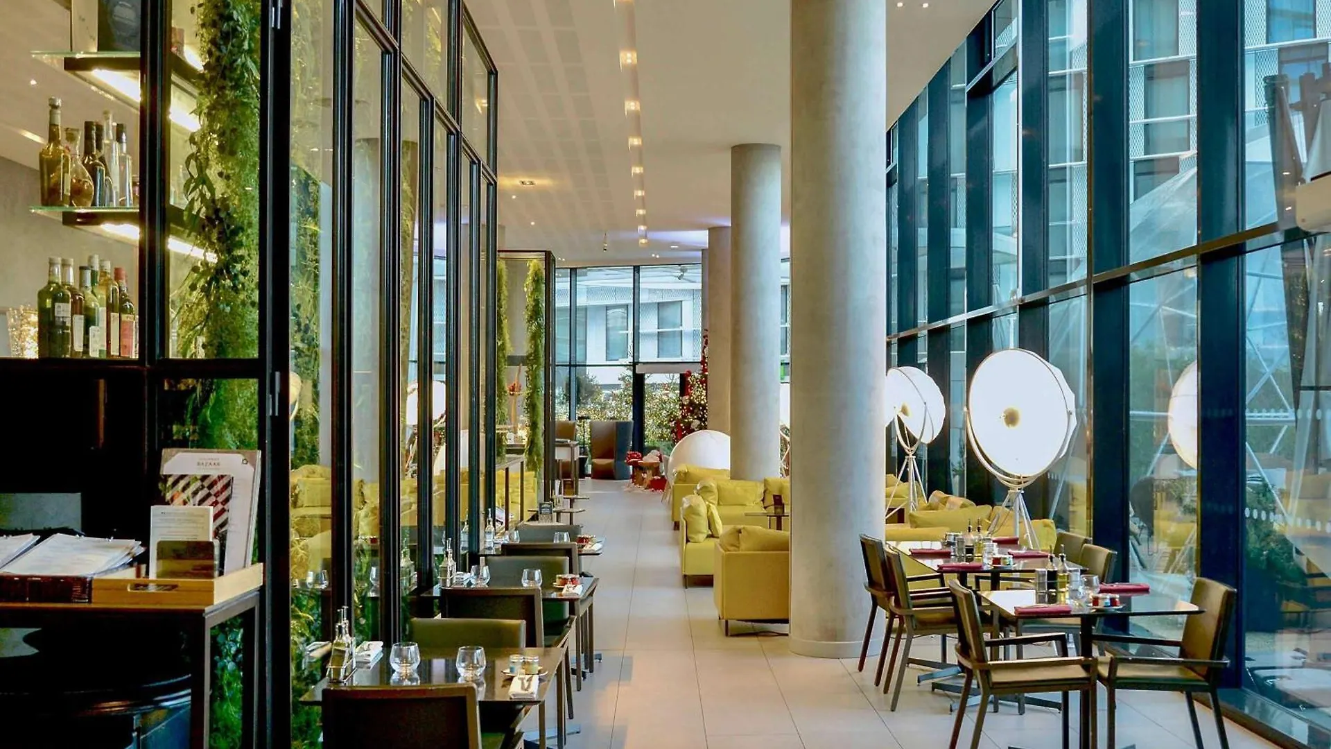 ****  Pullman Paris Roissy Cdg Airport Hotel France
