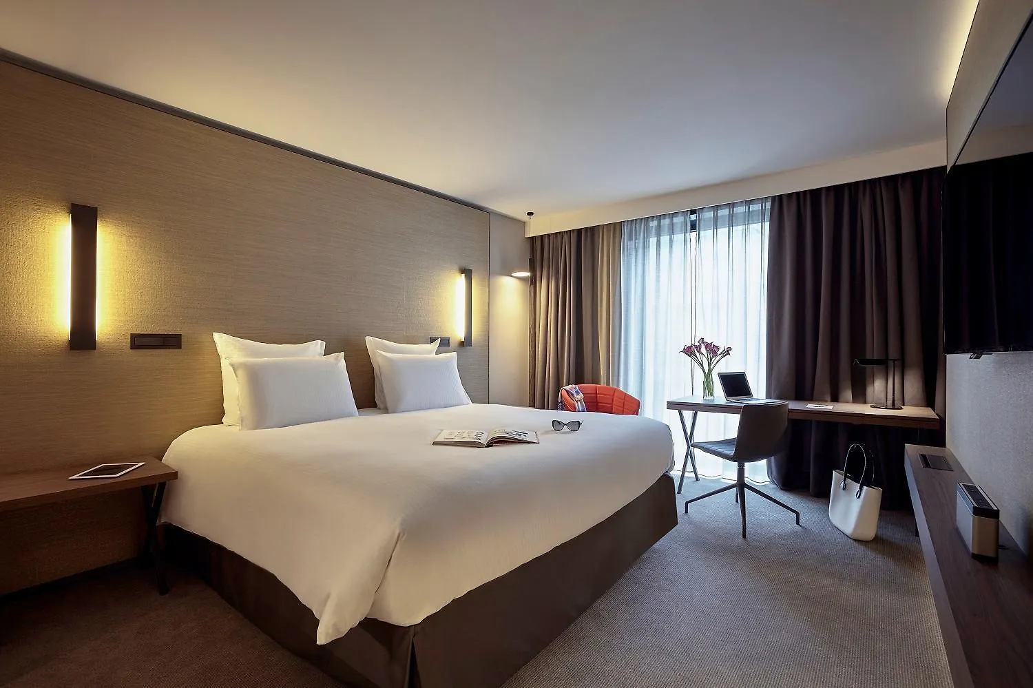 Pullman Paris Roissy Cdg Airport Hotel France