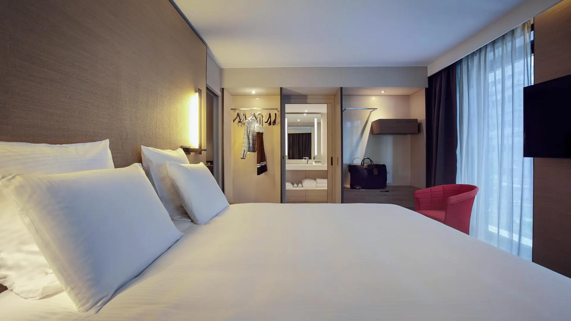 Pullman Paris Roissy Cdg Airport Hotel